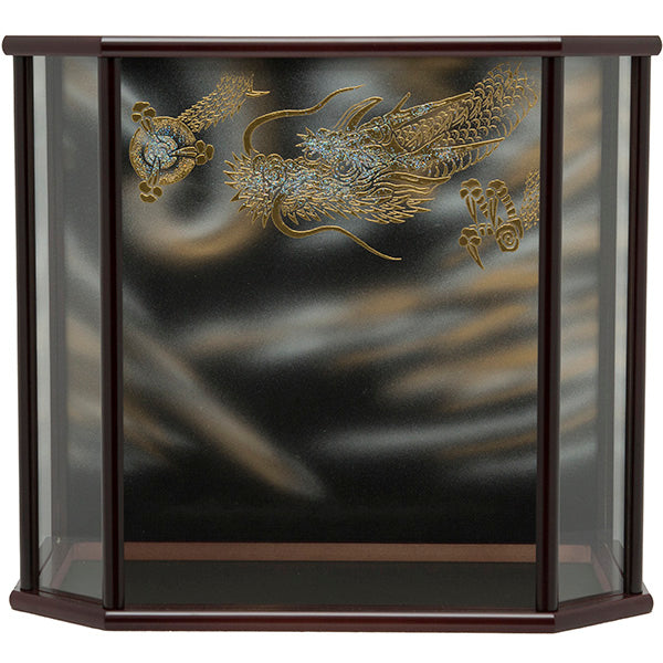 上杉謙信公翔龍 兜ケース飾り sw65095 – 福仙