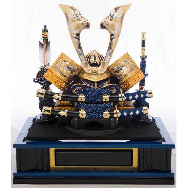 蒼天龍 兜ケース飾り sw85123 – 福仙