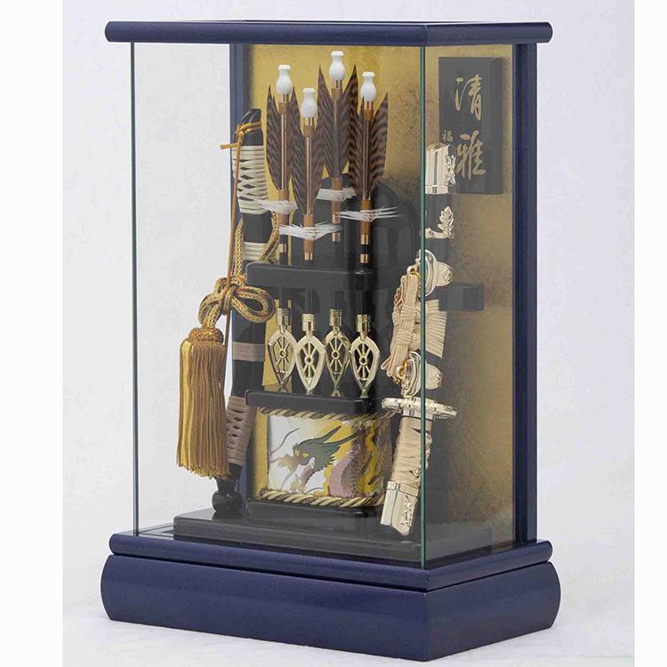 破魔弓ケース飾り 清雅 SW-01526 – 福仙