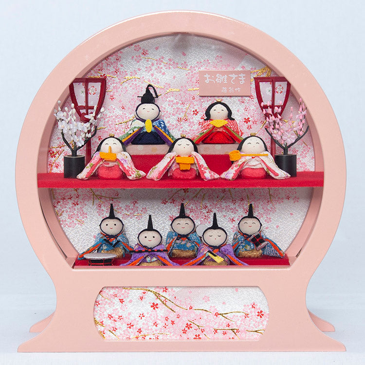 変形ケース – 福仙