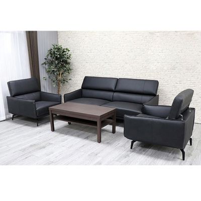 リクライニング機能付きモダンソファ S-2915 応接セット｜アーバン通商