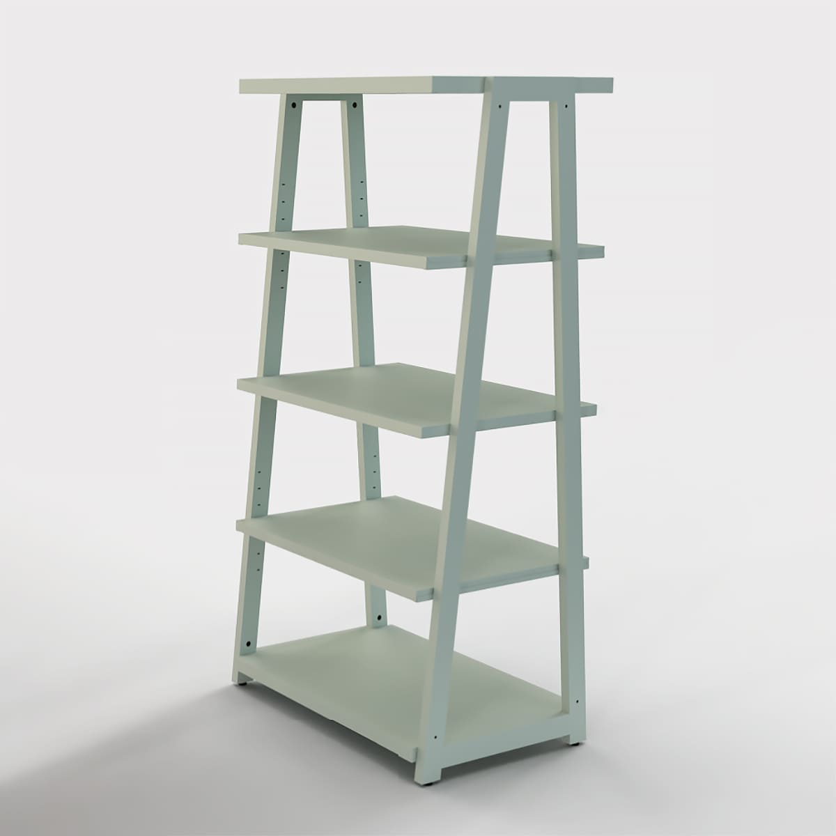 ワークショップファニチャー ハイシェルフ WS-SH0906｜ダイシン工業