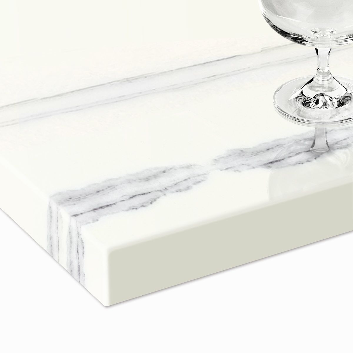 人工大理石天板（鏡面ストレート柄）ニューオニックス OS-090 天板のみ