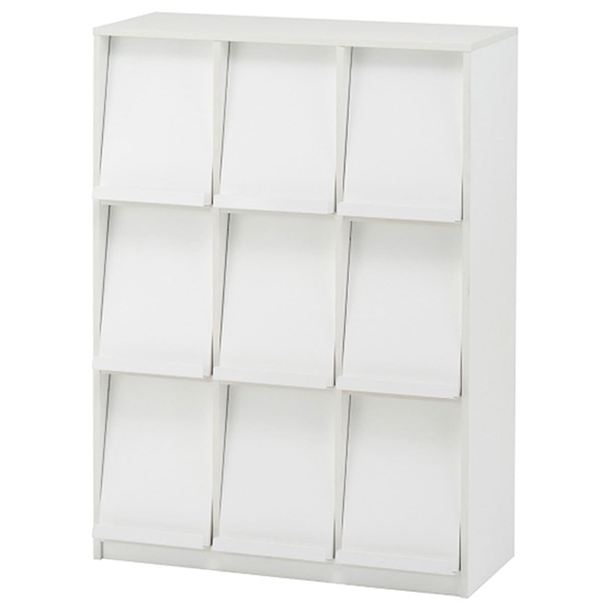 RFFLPS-33 フラップシェルフ 3列3段｜アールエフヤマカワ