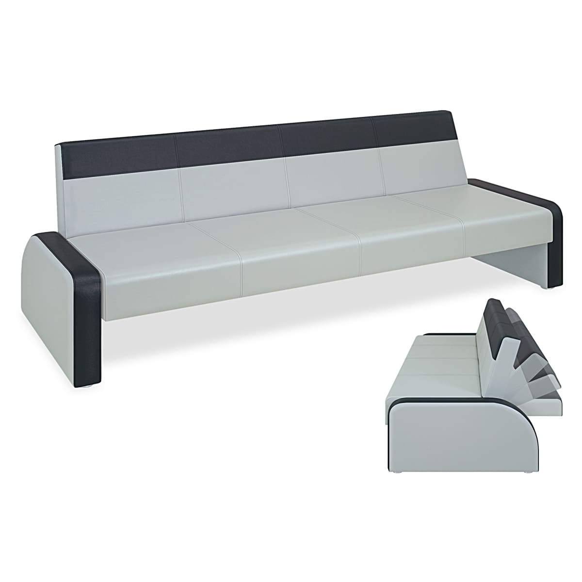 ソファーベッドSD TB-1464｜高田ベッド