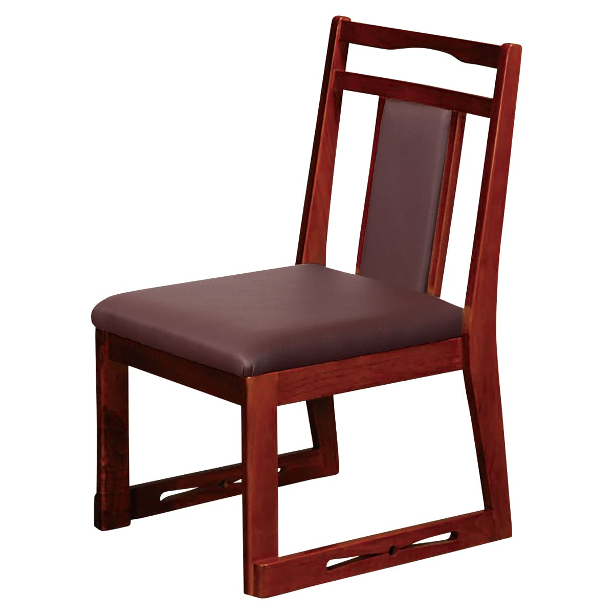 あすか高楽椅子 開花｜本山漆器店の和風椅子