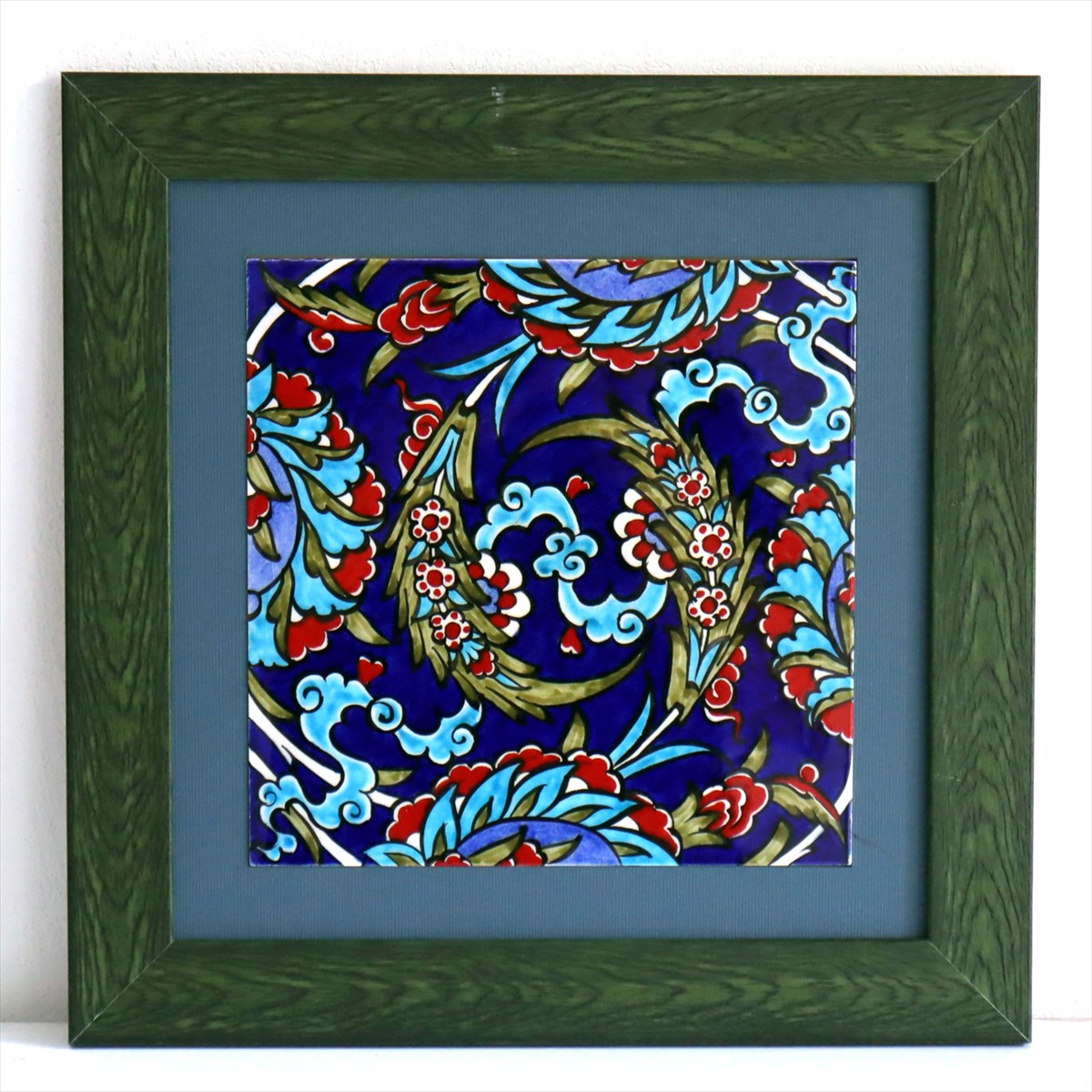 タイル額 / ガラタバザール