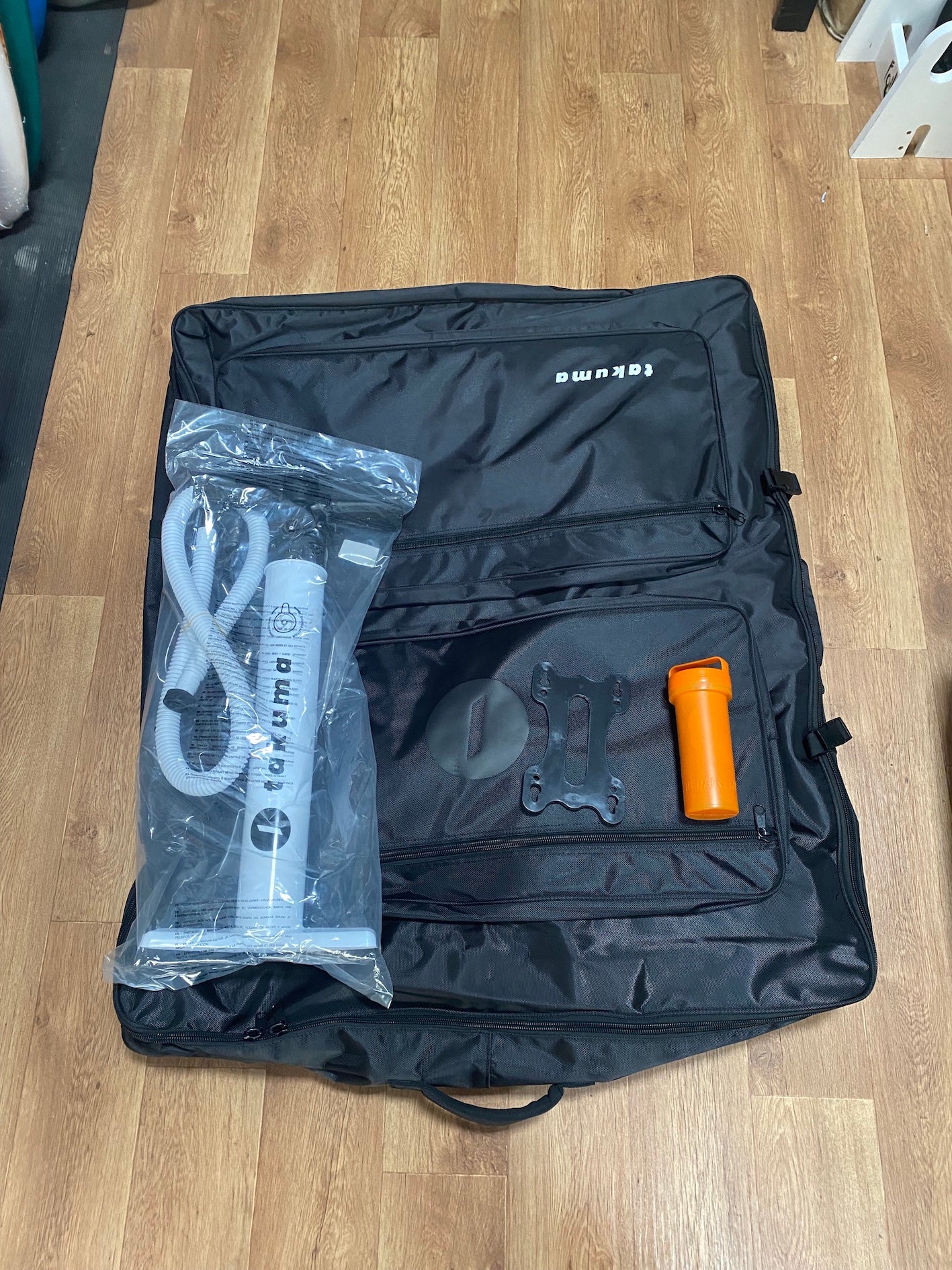 Takuma WING AIR – Hydrofoil Store