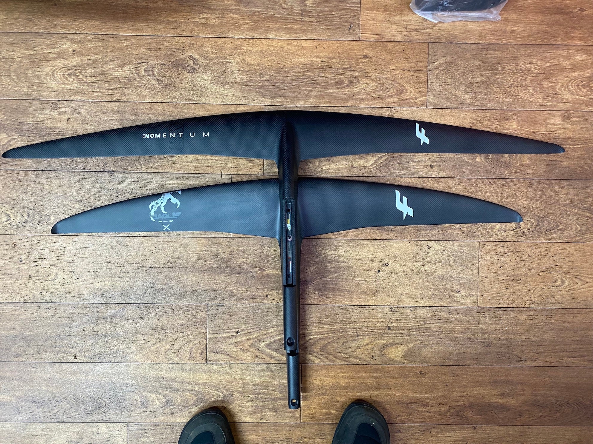 F-One Momentum – Hydrofoil Store