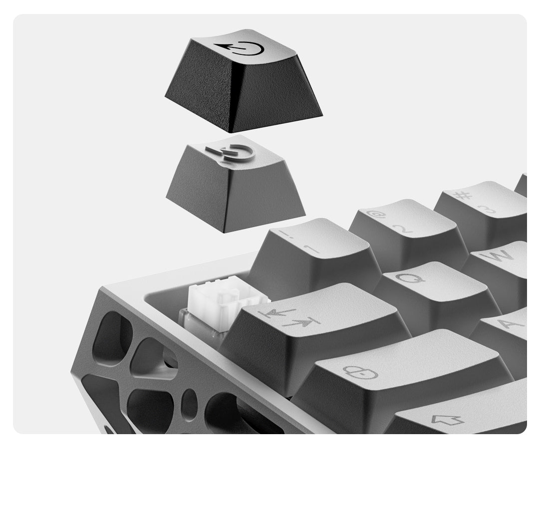 KBDfans Tofix Holy60 HE – HYPESHOP