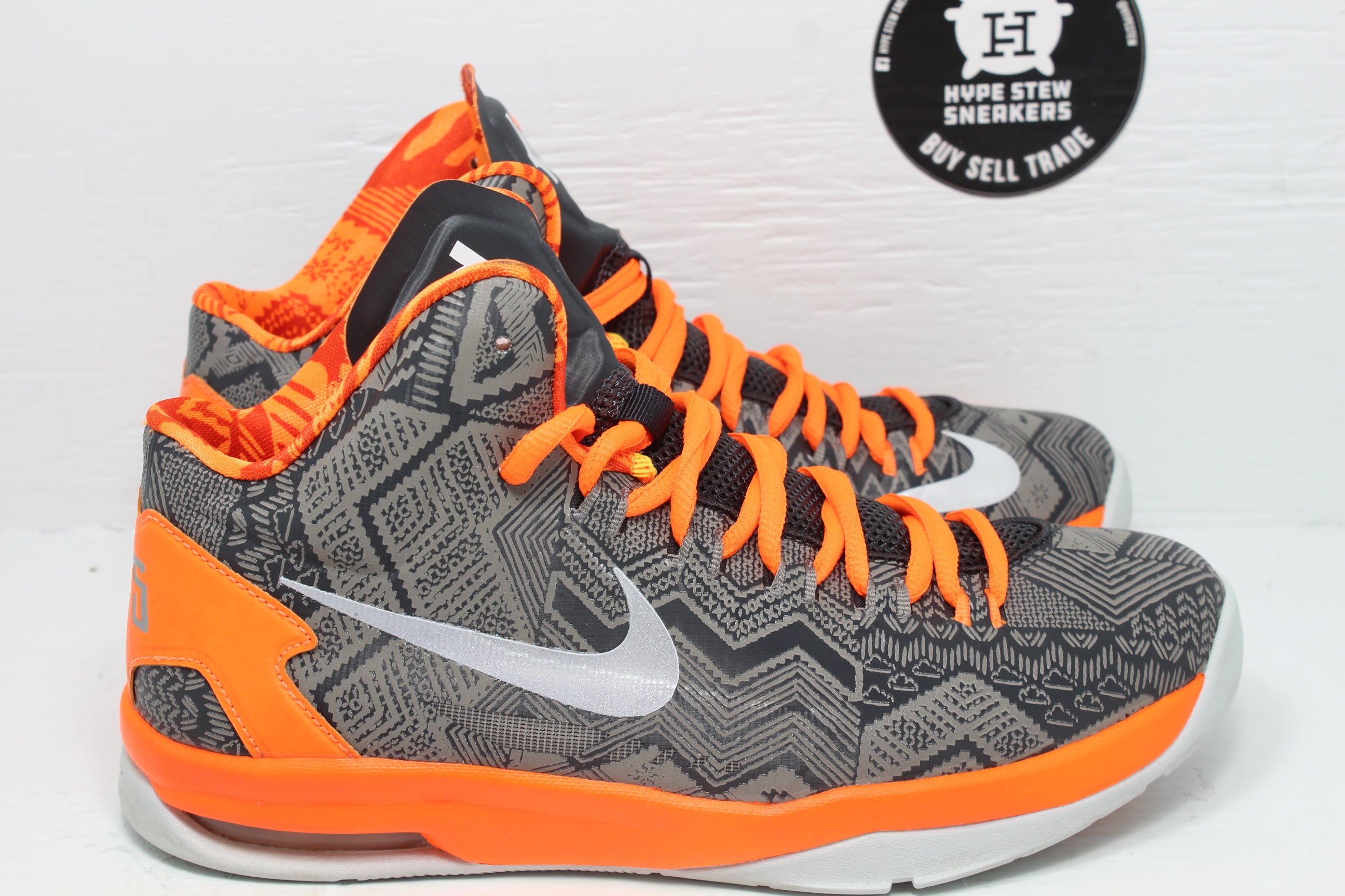 Nike KD 5 BHM (GS) | Hype Stew Sneakers Detroit