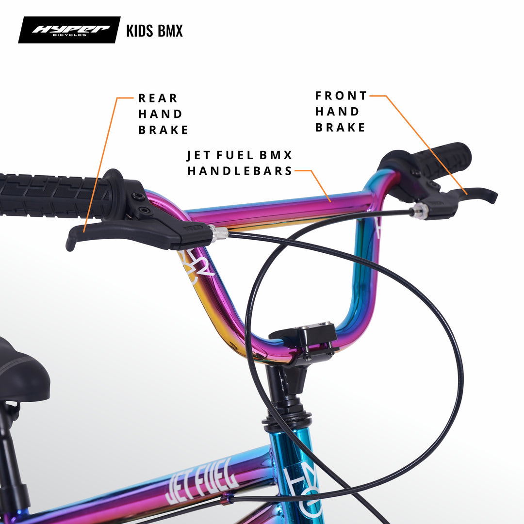 18in Hyper Jet Fuel BMX | Hyper Bicycles