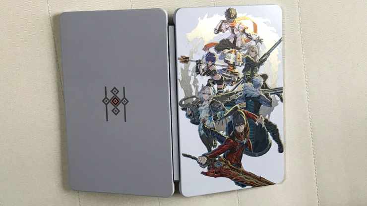 ゼノブレイド3 コレクターズエディションが届いたのでレビュー