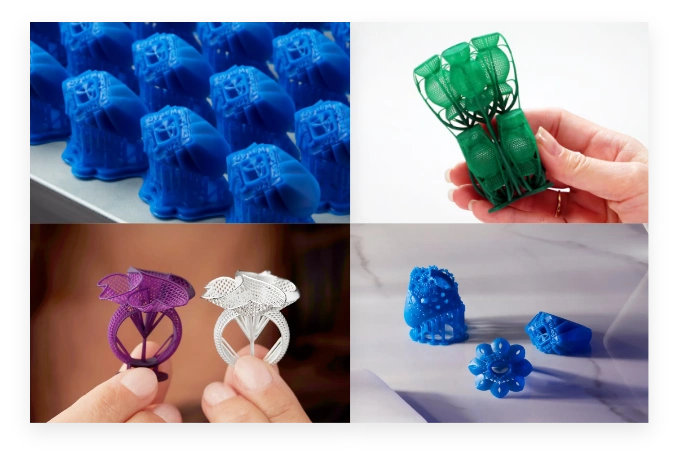 3Dプリンター用ワックスレジン完全ガイド | 3Dプリンター・3Dプリント