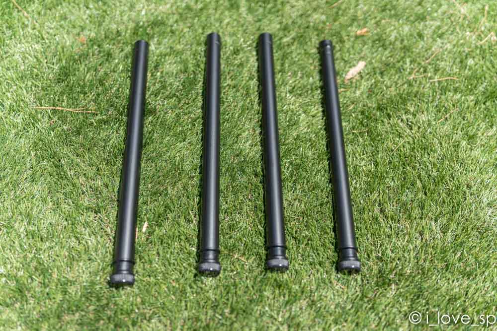 snow peakのIGTロースタイルセットはエントリーIGTと何が違うのか徹底