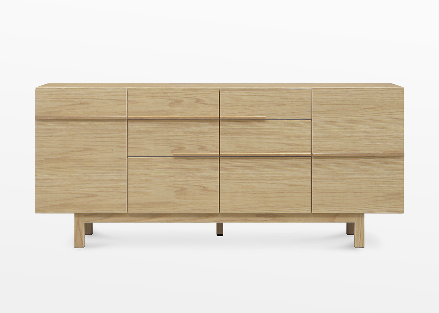 NOKO SIDE BOARD | 家具産地大川発の国産家具ブランドSHIKI | 株式会社志岐