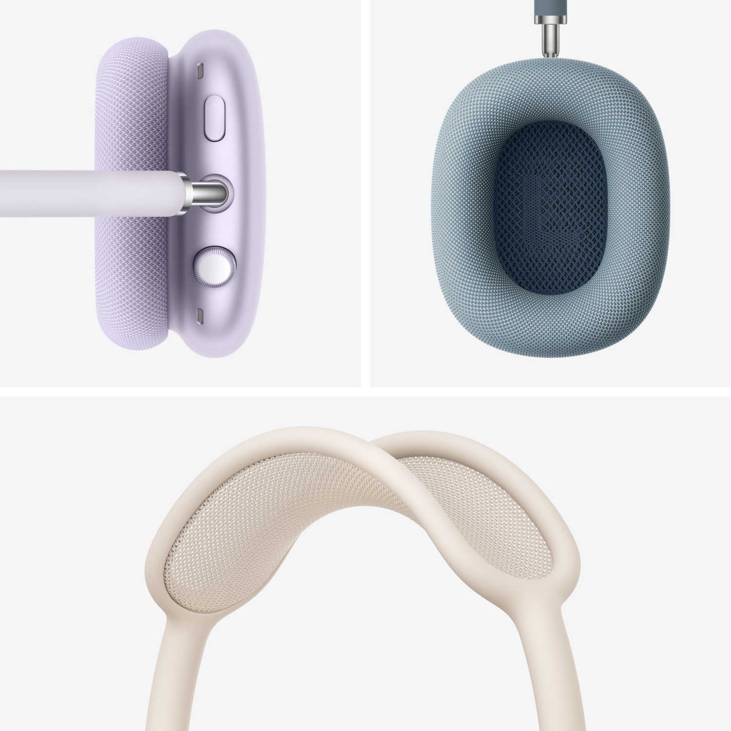 Наушники Apple AirPods Max Purple (MWW83ZE/A) – купить в Киеве