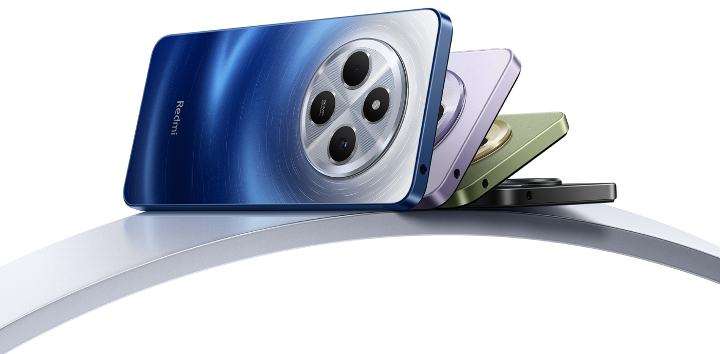 Xiaomi Redmi 14C 8/256GB Starry Blue – купить в Киеве и Украине по