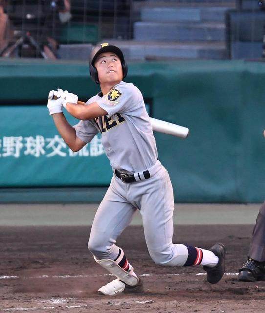 同じ病抱える阪神・岩田からもらった勇気、仙台育英・松本が初の聖地