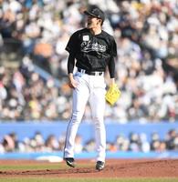 ロッテ・佐々木朗が完全試合達成！21世紀初 13者連続奪三振 1試合