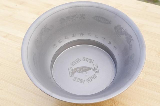 天下一品と釣り具メーカーの異色コラボ、第2弾は「チタン製どんぶり