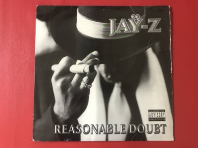 JAY-Z Reasonable Doubt 12