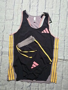 Adidas Pro Elite Singlet | eBay