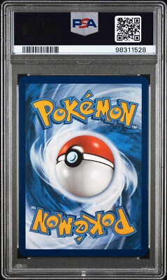 PSA 10 2024 Pokemon World Championship Trophy Card No. 4 Trainer