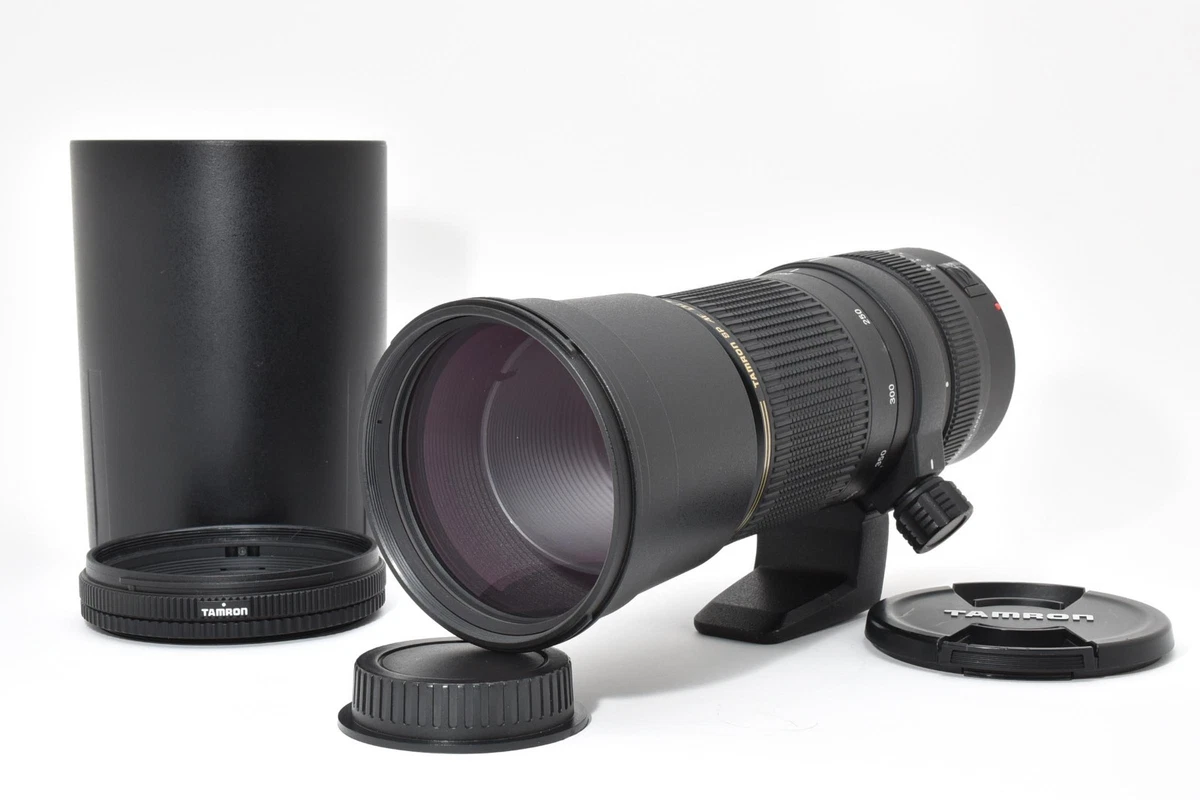 Tamron 200-500mm f/5-6.3 Camera Lenses for sale | eBay