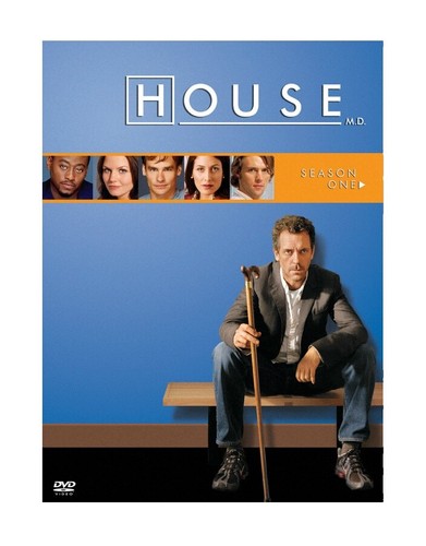 House, M.D.: Season 1 [DVD] New 25192013263| eBay