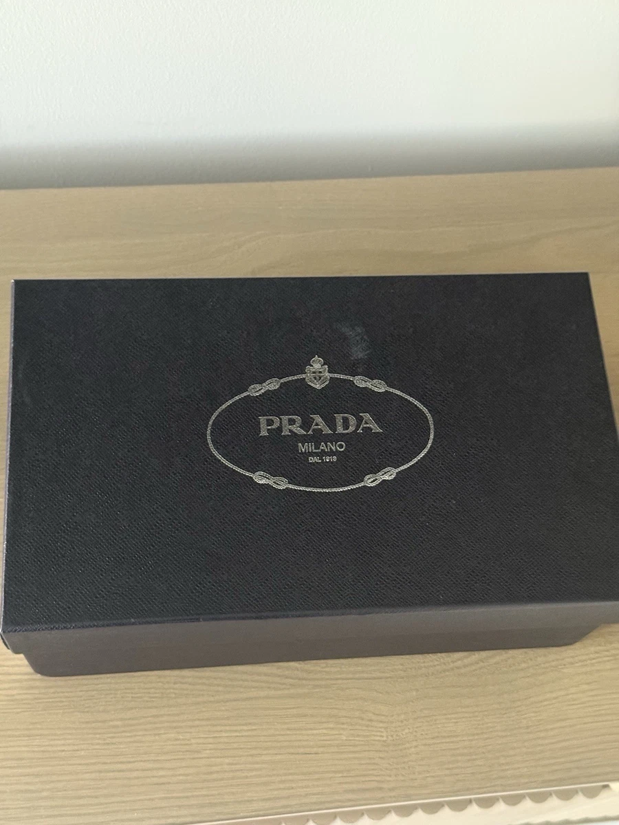 PRADA Black Gift Boxes for sale | eBay