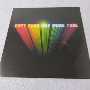 Daft Punk One more Time Vinyl | eBay
