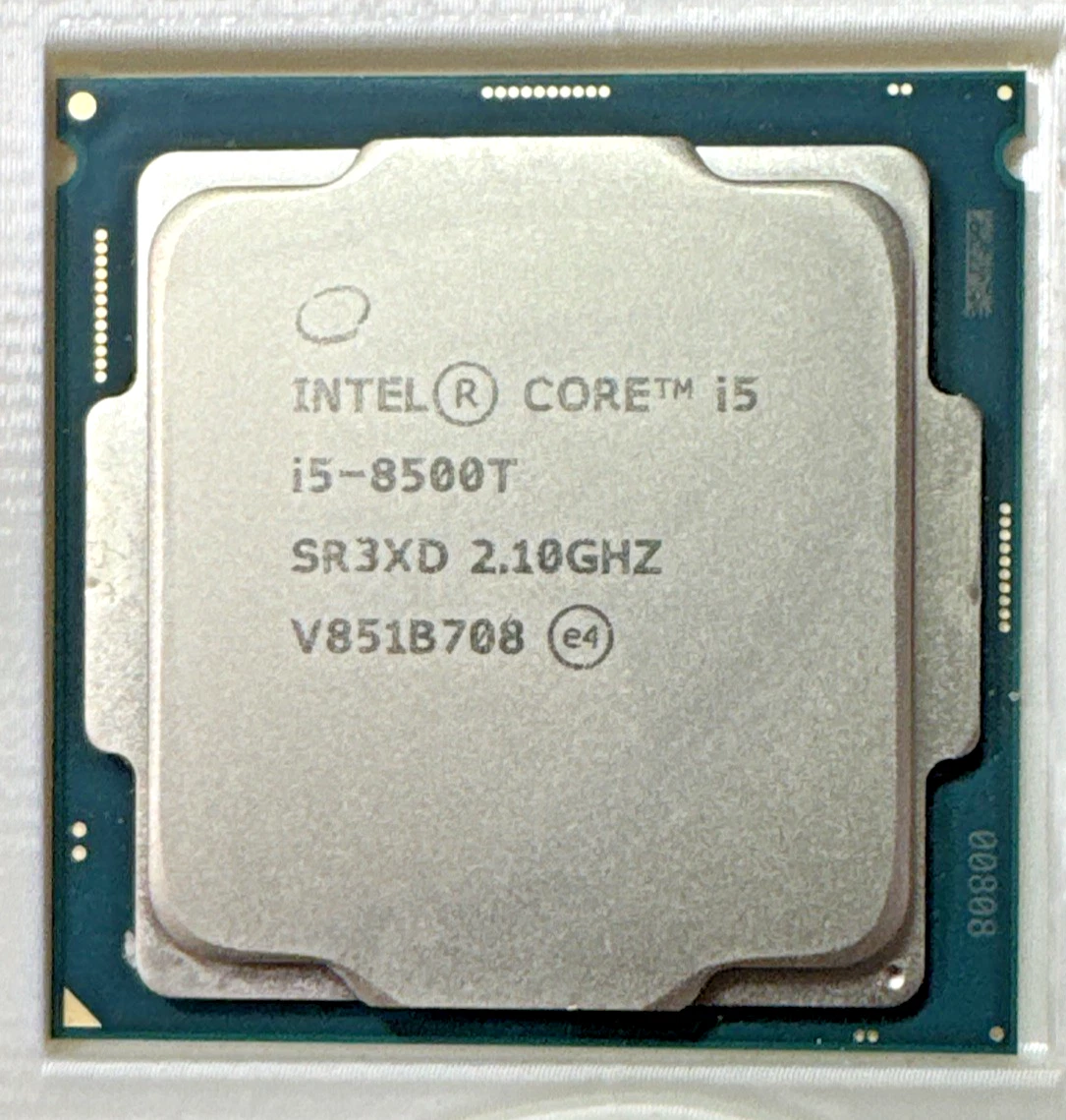 Intel Core i5-8500T Computer Processors (CPUs) for sale - eBay
