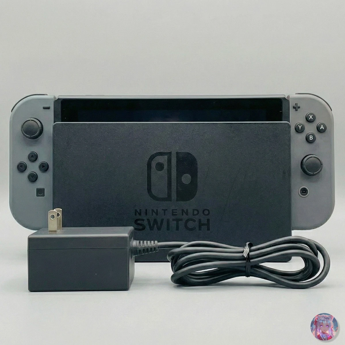 Nintendo Switch Gray 32GB Video Game Consoles for sale | eBay