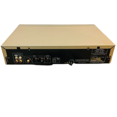 Pioneer MJ-D5 Mini Disc Recorder Stereo Digital MD Deck Player