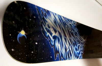 Lib Tech EMMA P. PEEL 159cm Pro Model Snowboard Rare Classic nick