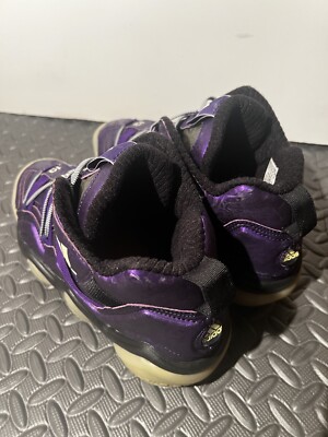 Adidas Top Ten Nightmare Before Christmas Purple Kobe Crazy 8