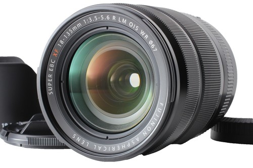 Fujifilm Fujinon Super EBC XF 18mm F/2 R Aspherical Lens w/Hood | eBay