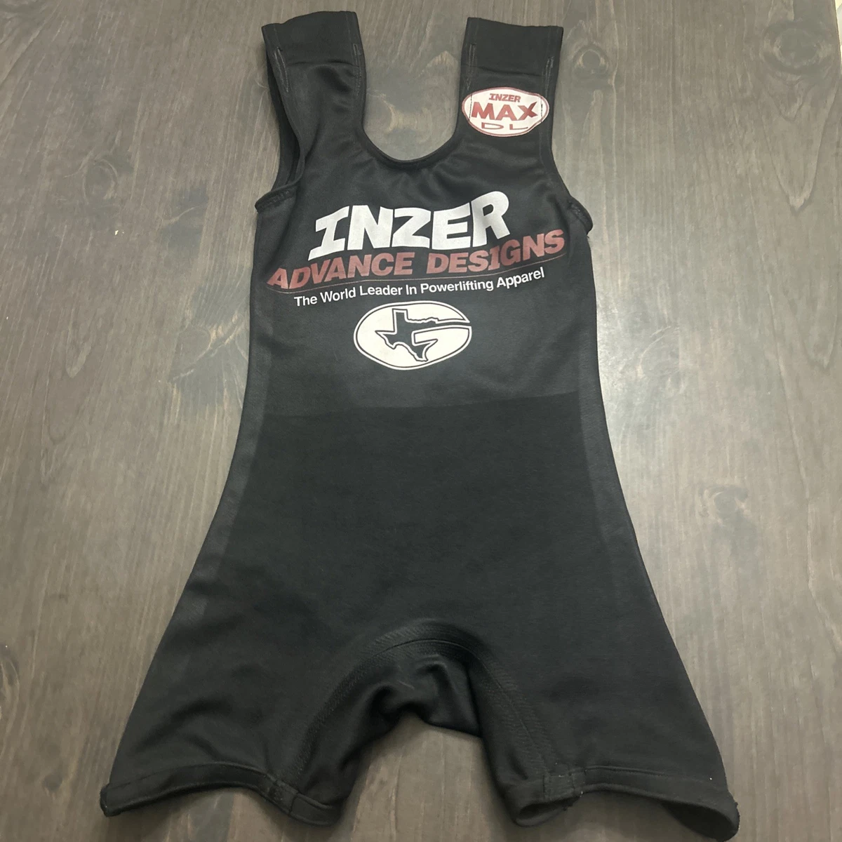 Inzer Squat Suit for sale - eBay