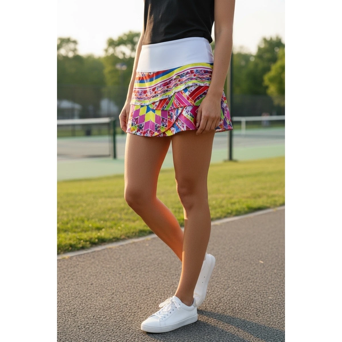 Lucky in Love Women's Tennis & Racquet Sports Clothing for sale | eBay