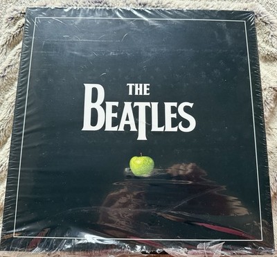 Beatles Original Studio Recordings Box Set Vinyl 2012 Apple