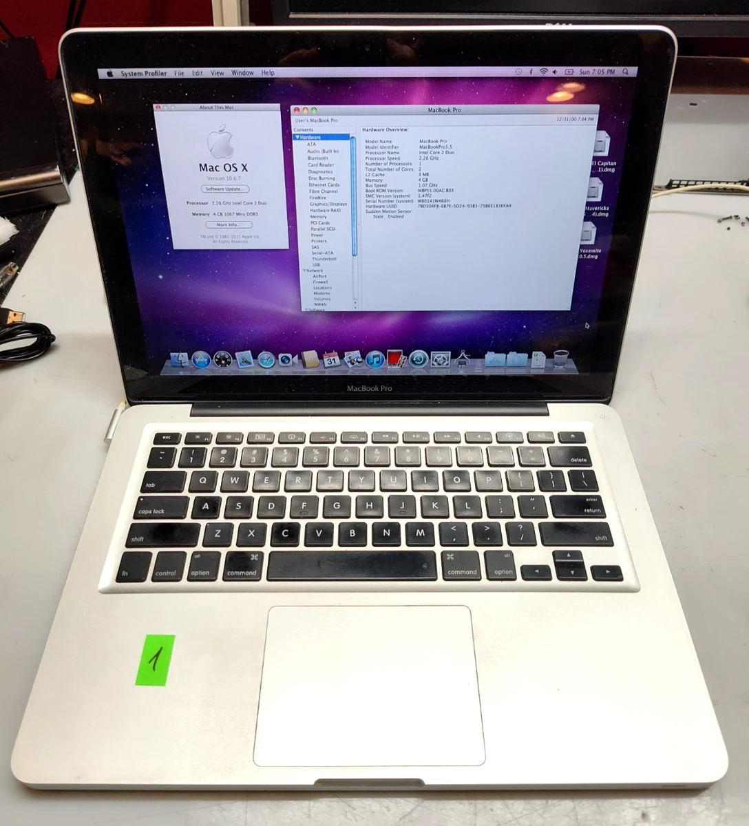 2009 Apple MacBook Laptops for sale | eBay