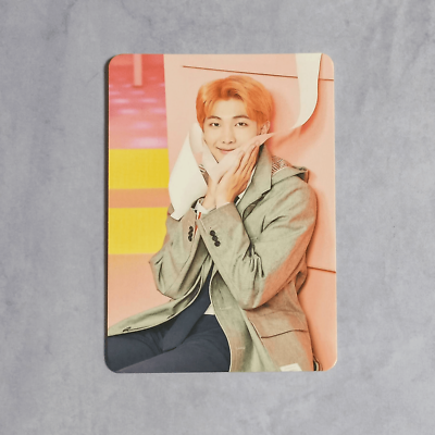 BTS 2018 4th Muster Seoul Happy Ever After Official Mini Photo