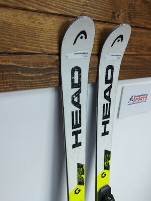 HEAD I.GS RD Team World Cup Rebels 152 cm Ski + HEAD 11 Bindings