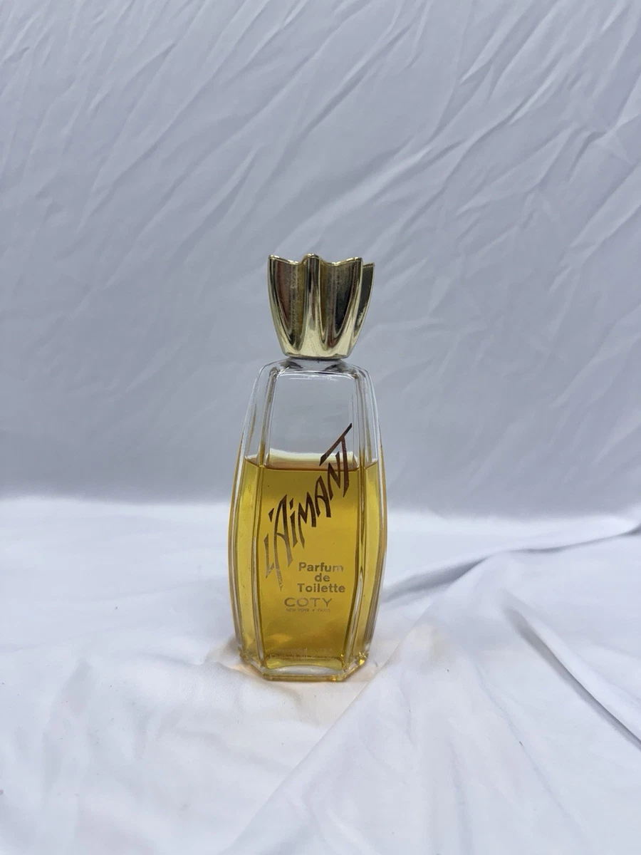 Coty L'aimant Eau de Toilette for Women for sale | eBay
