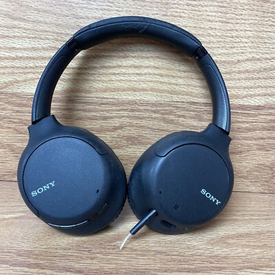 Sony WH-CH710N DEMO Over-Ear Wireless Bluetooth Noise Cancellation