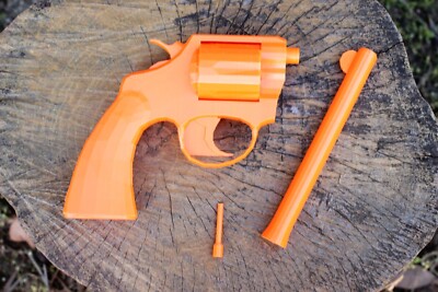 Official Police / Army Special Revolver Replica (6