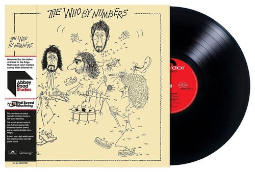 THE WHO - WHO'S NEXT - 180-GRAM 