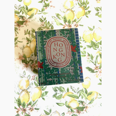 Diptyque Hong Kong Candle NIB & Sealed 6.5 oz 190 g Full Size | eBay