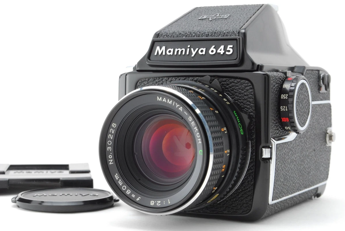 Mamiya M645 for sale - eBay